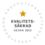 Kvalitetssäkrad 2012